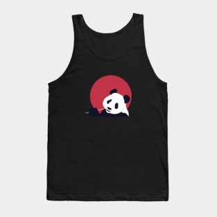 Panda Tank Top